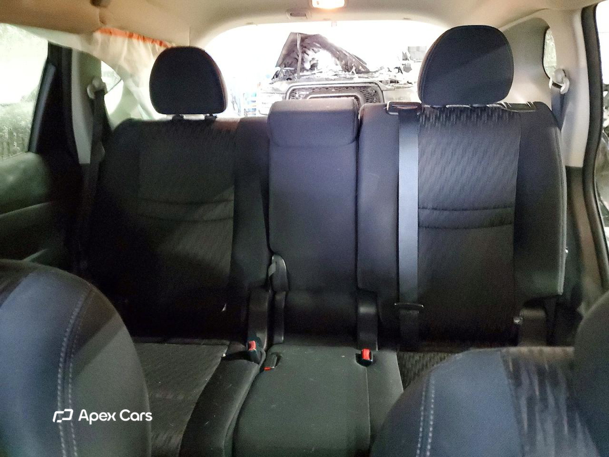 Nissan Rogue 2017