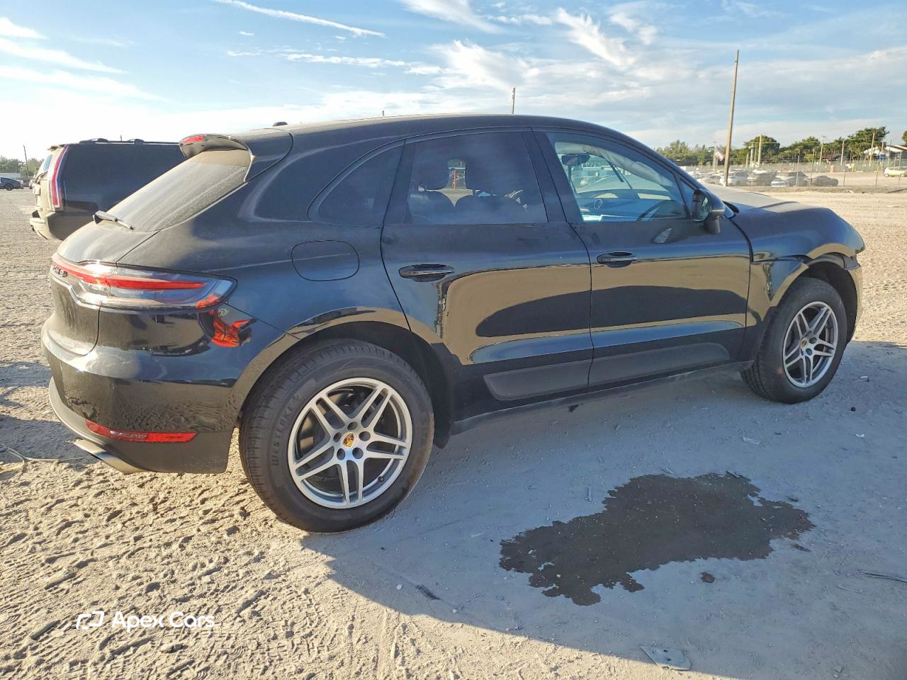 Porsche Macan 2021