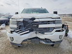 Chevrolet Silverado 2016