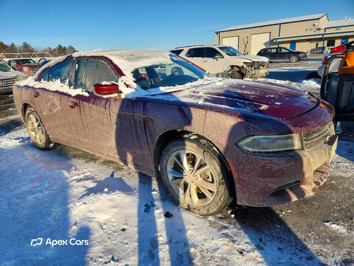 Dodge Charger 2021