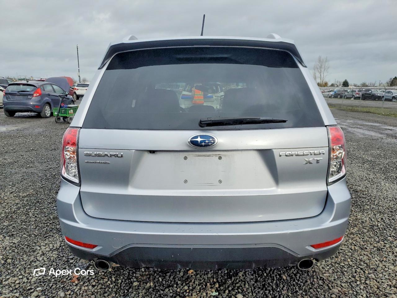 Subaru Forester 2013