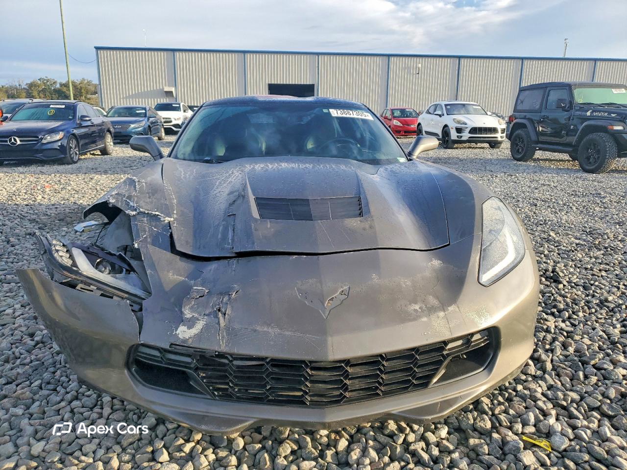 Chevrolet Corvette 2015