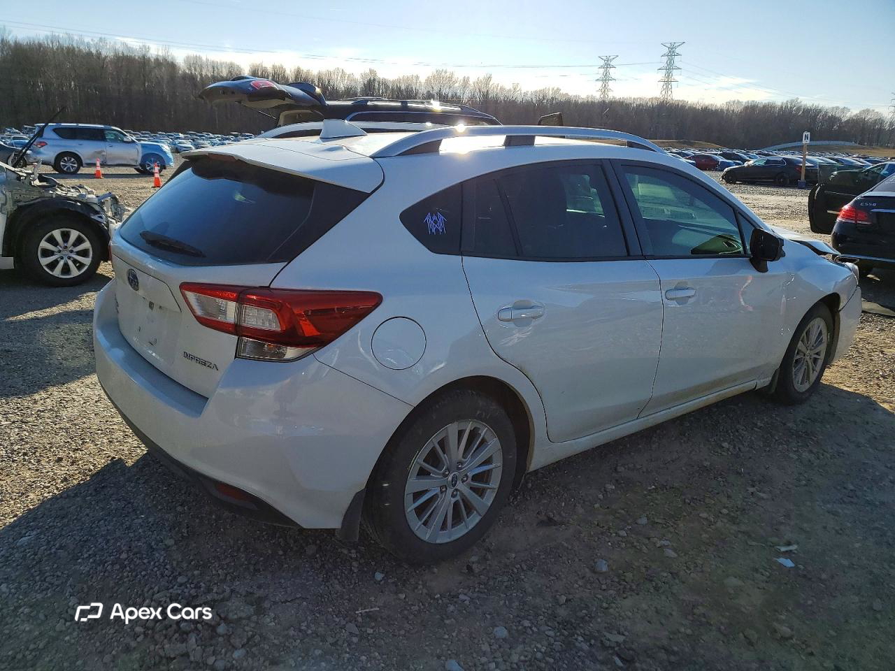 Subaru Impreza 2017