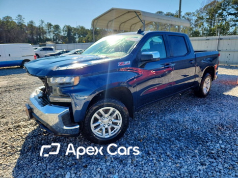 Chevrolet Silverado 2020 - Image 1 of 13