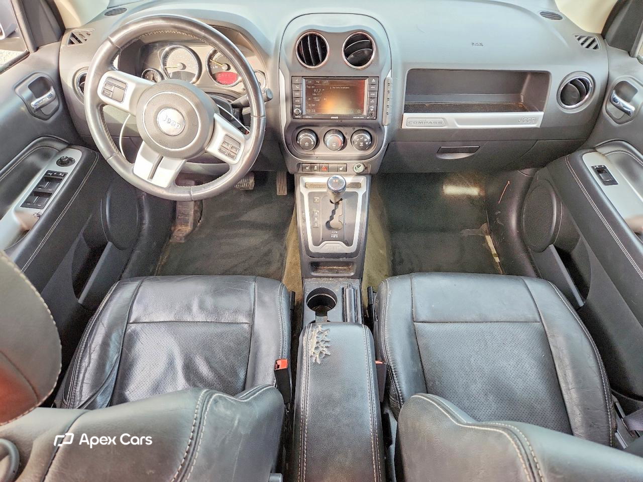 Jeep Compass 2016