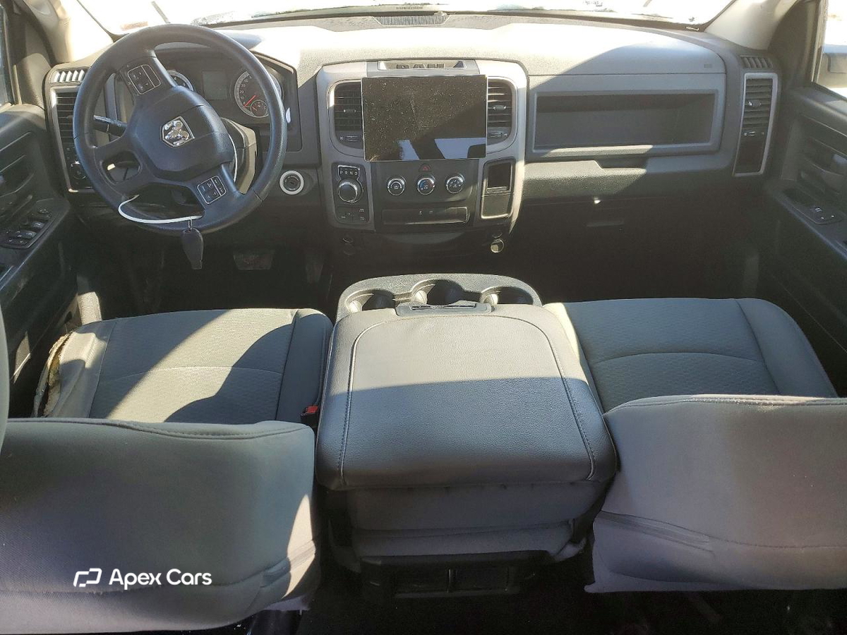 RAM 1500 2014