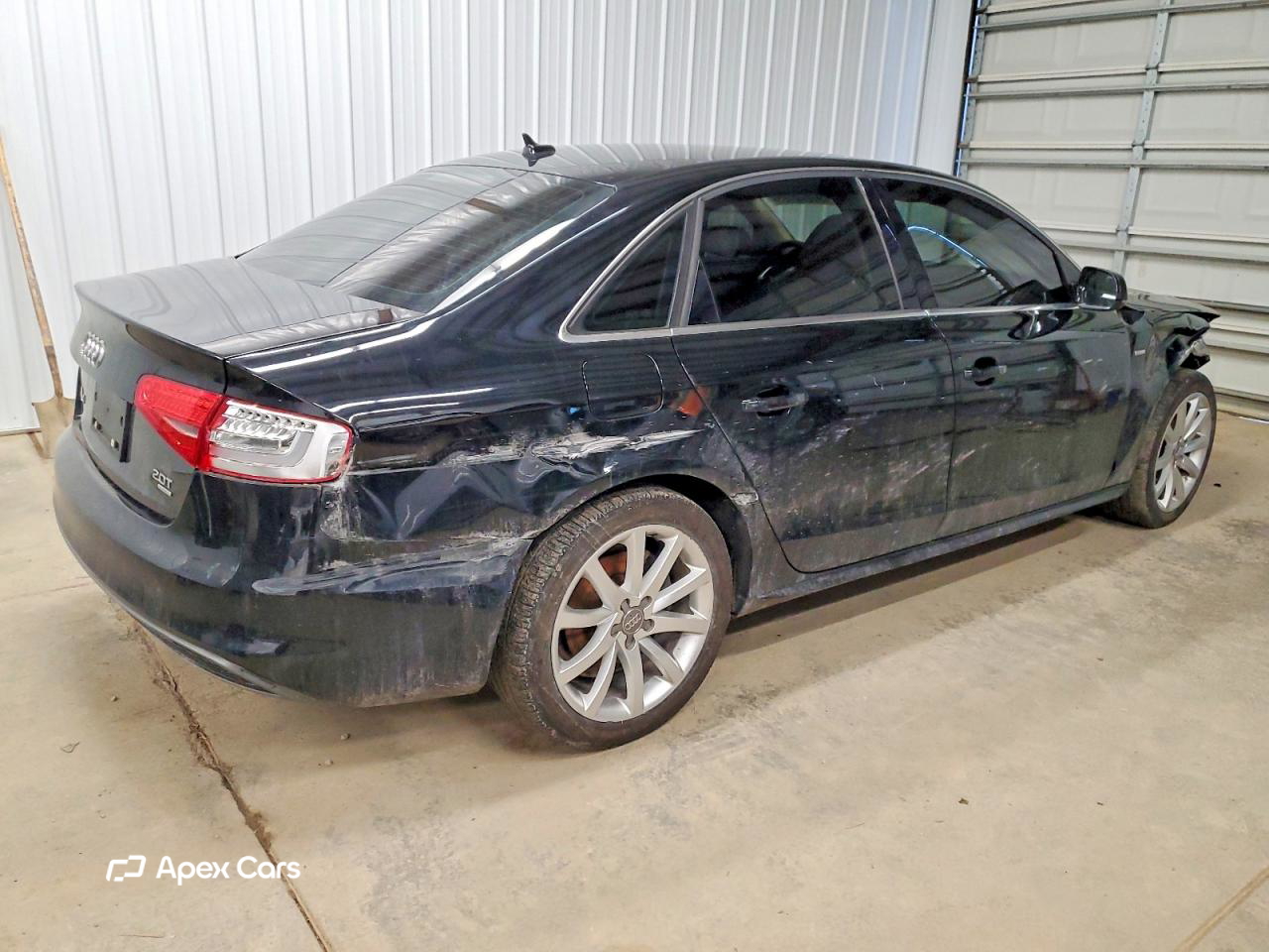 Audi A4 2014