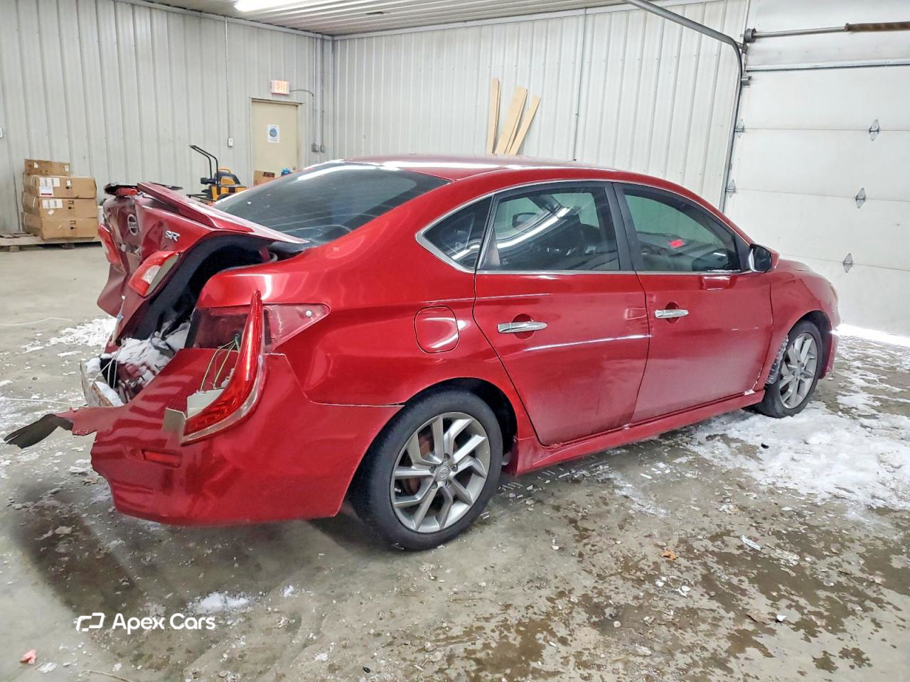 Nissan Sentra 2013