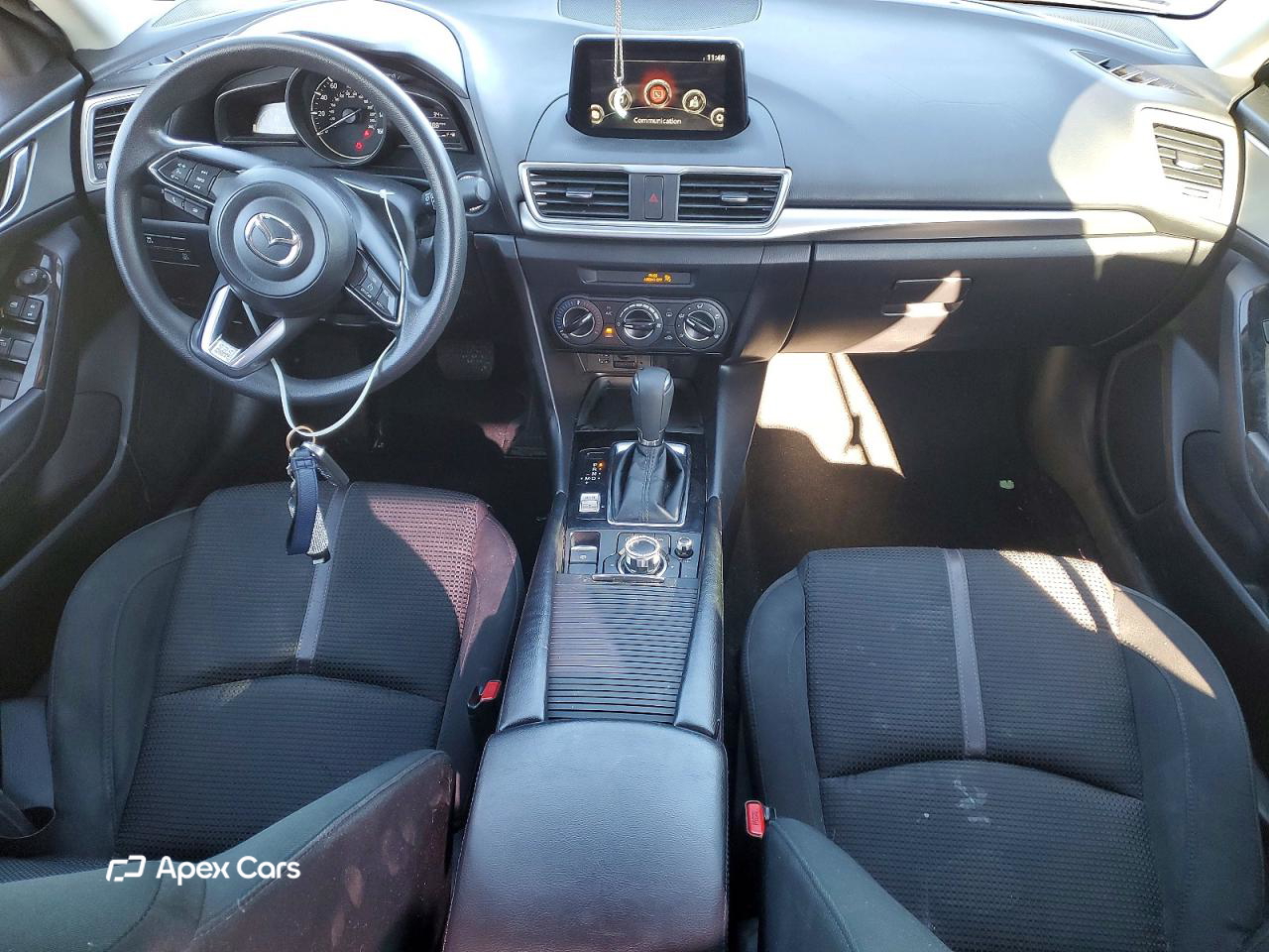 Mazda 3 2017