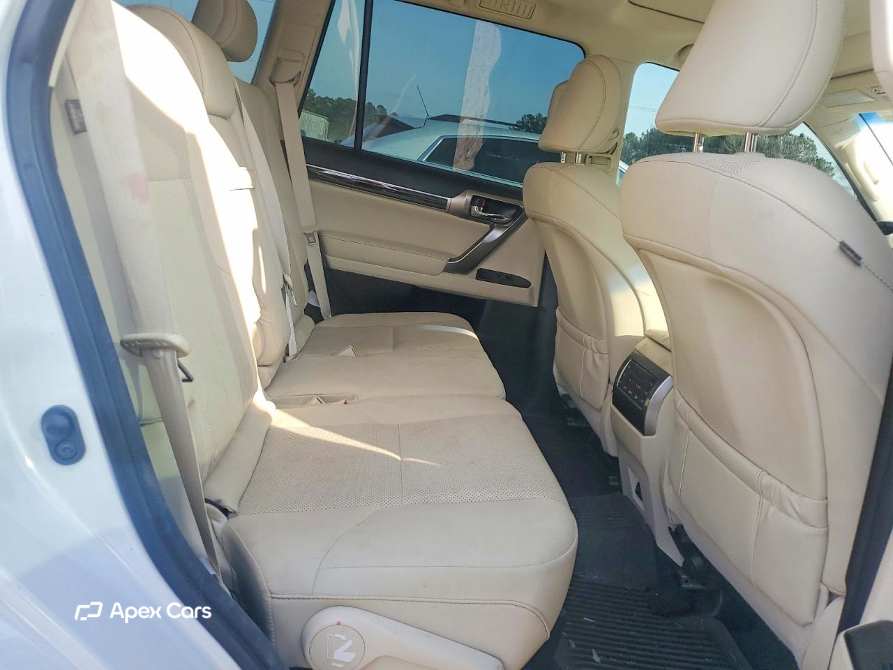 Lexus GX 2022