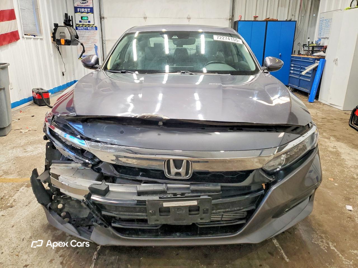 Honda Accord 2018