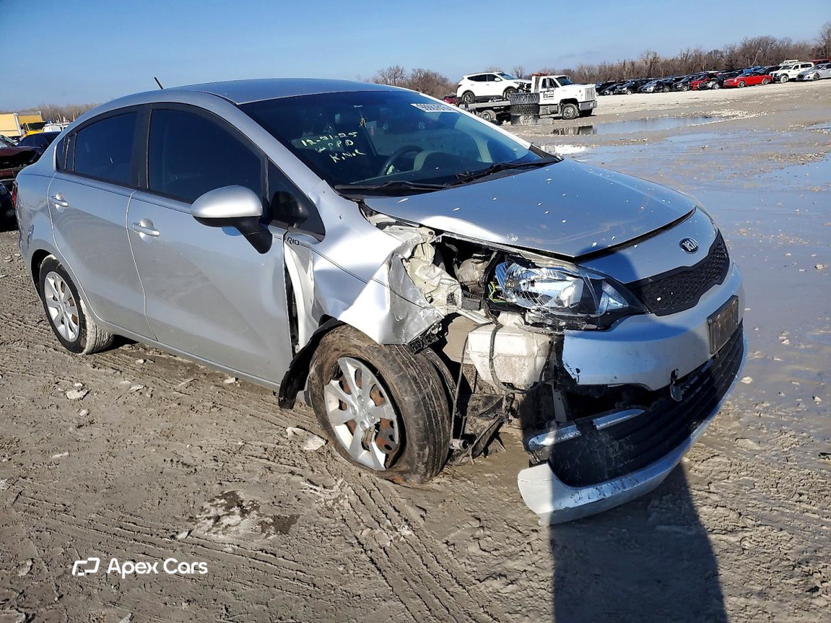 Kia Rio 2017
