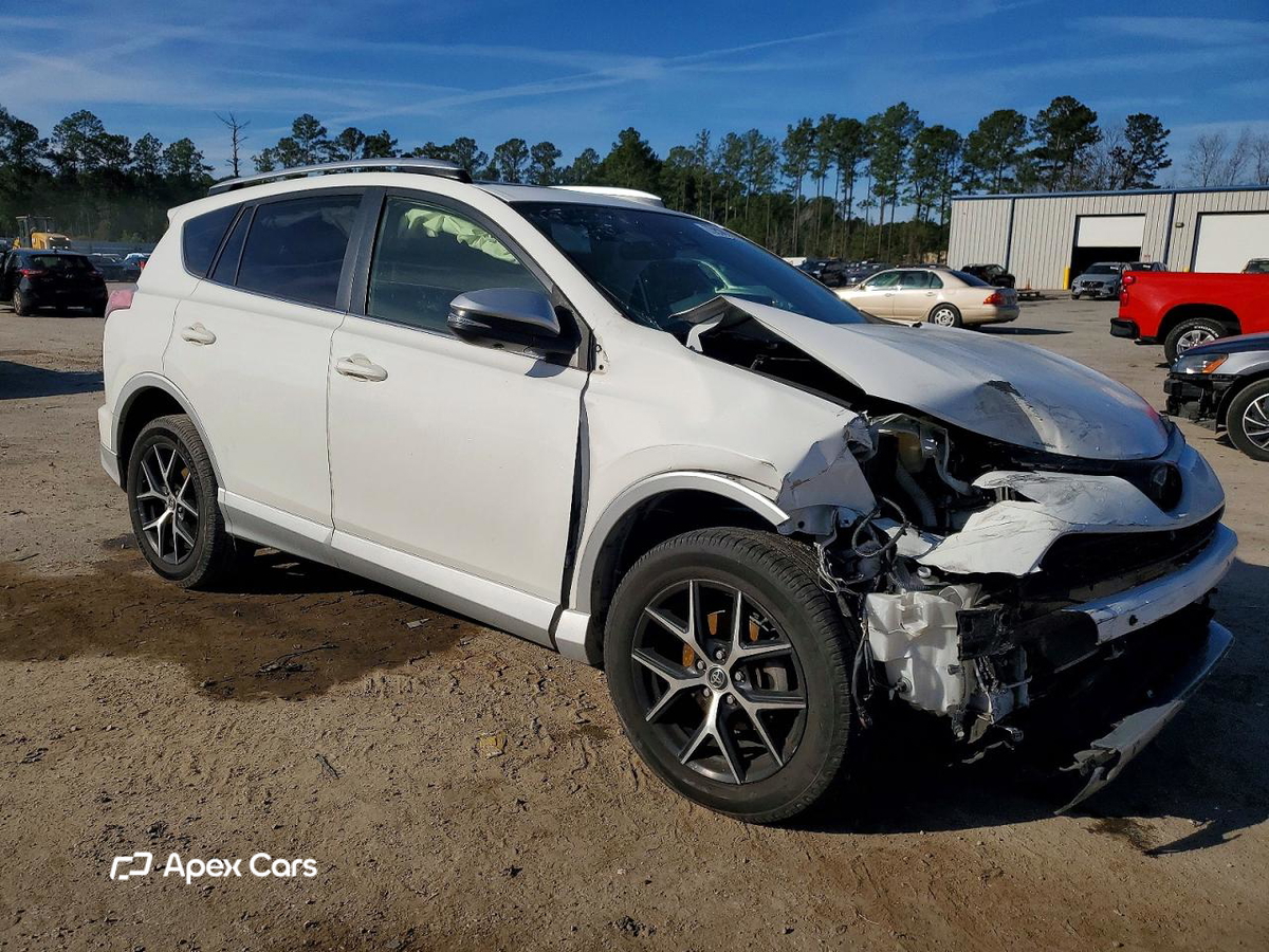 Toyota RAV 4 2016