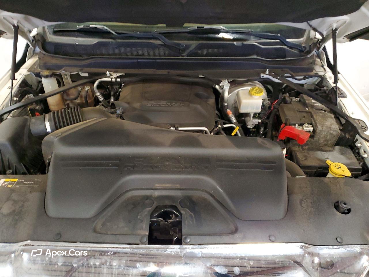 RAM 2500 2019