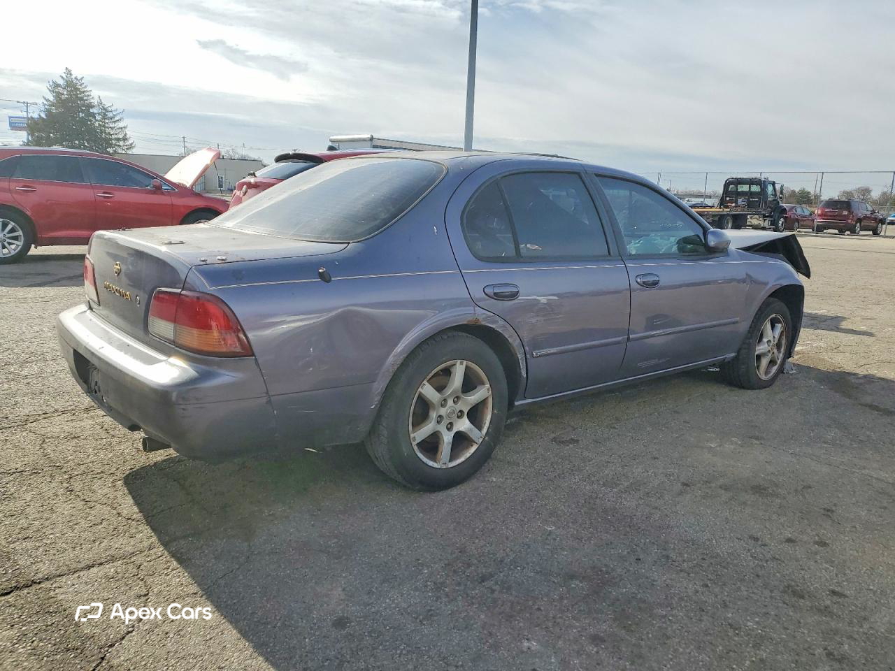 Nissan Maxima 1997