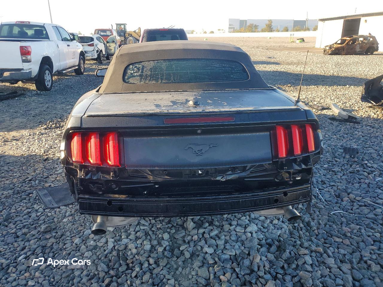 Ford Mustang 2016