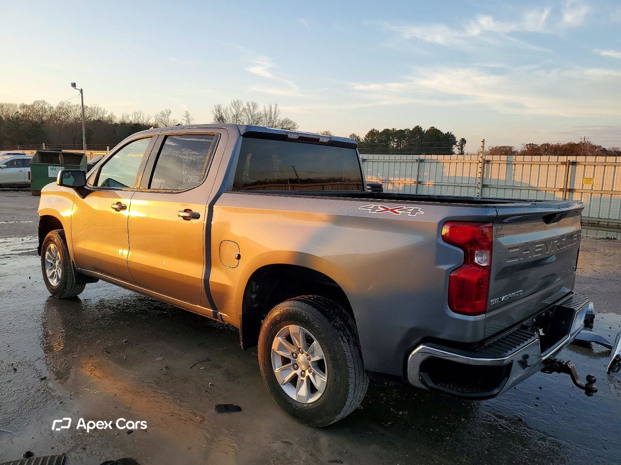 Chevrolet Silverado 2022
