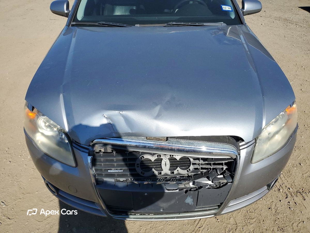 Audi A4 2007