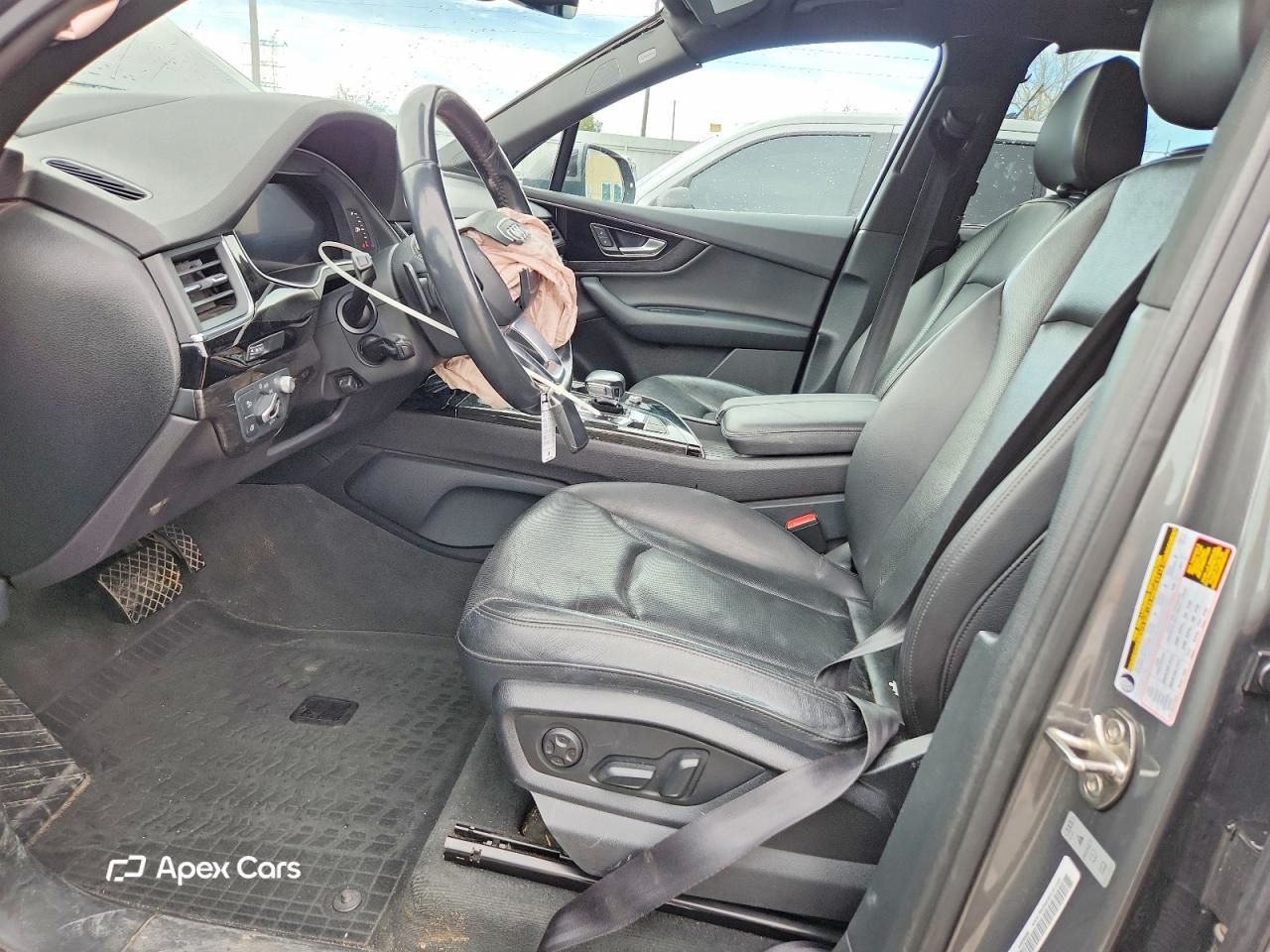 Audi Q7 2017