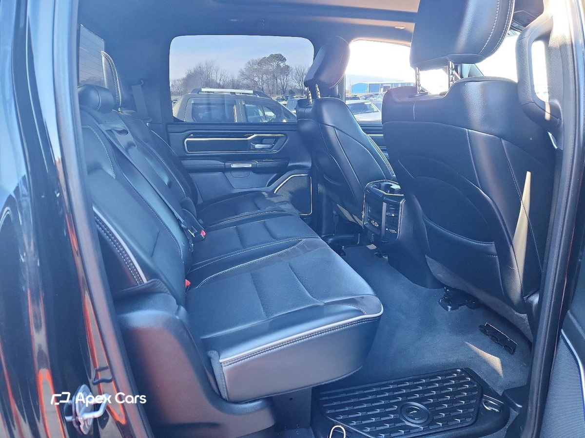 RAM 1500 2019