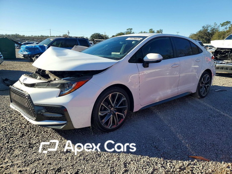 Toyota Corolla 2021 - Zdjęcie 1 z 12