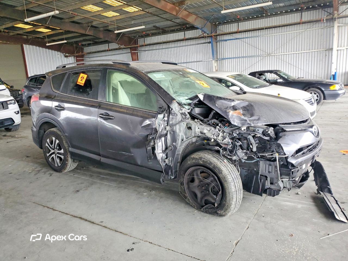 Toyota RAV 4 2017