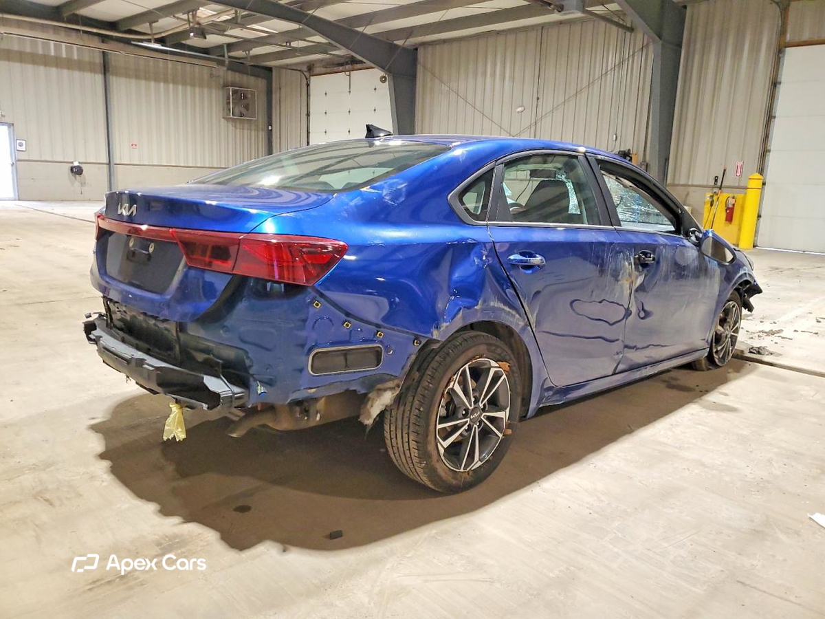Kia Forte 2024