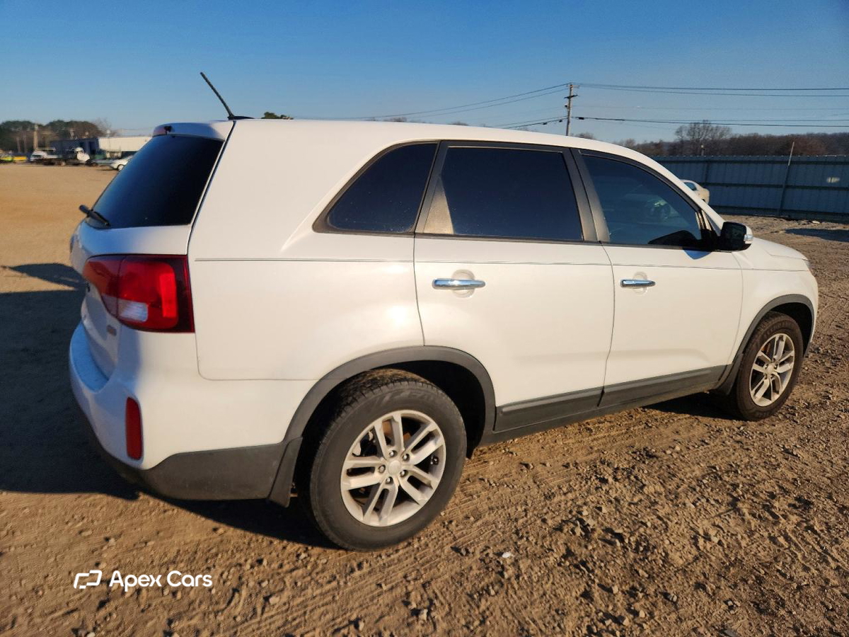 Kia Sorento 2015