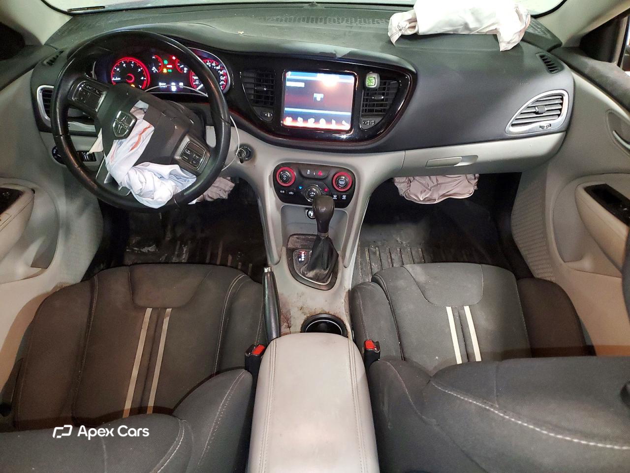 Dodge Dart 2013