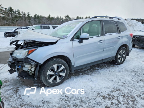 Subaru Forester 2017 - Zdjęcie 1 z 13