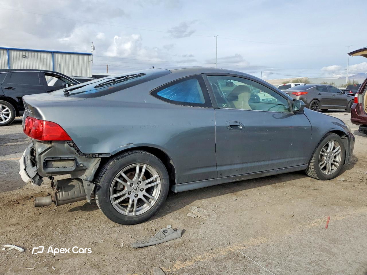 Acura RSX 2005