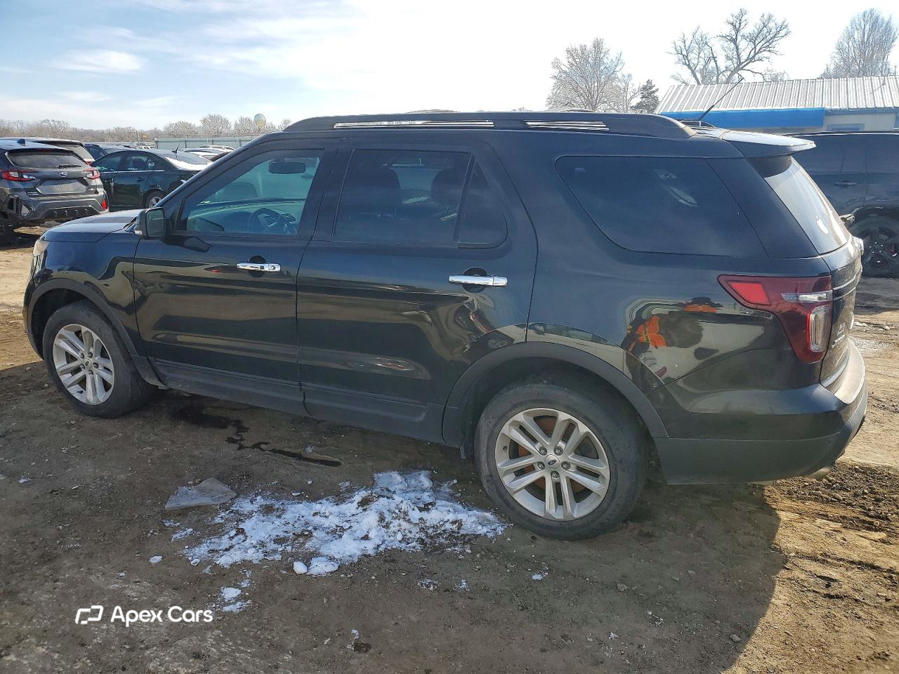 Ford Explorer 2014