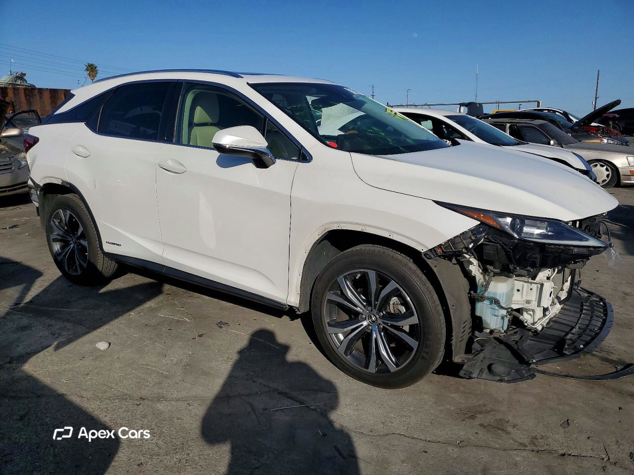Lexus RX 2020