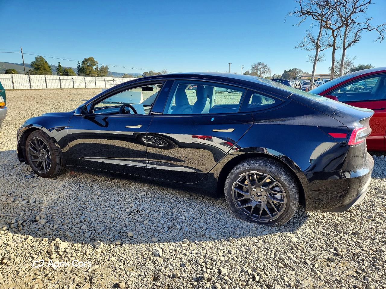Tesla Model 3 2025