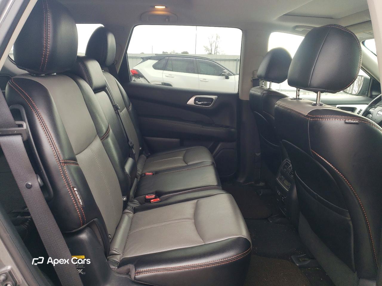 Nissan Pathfinder 2020