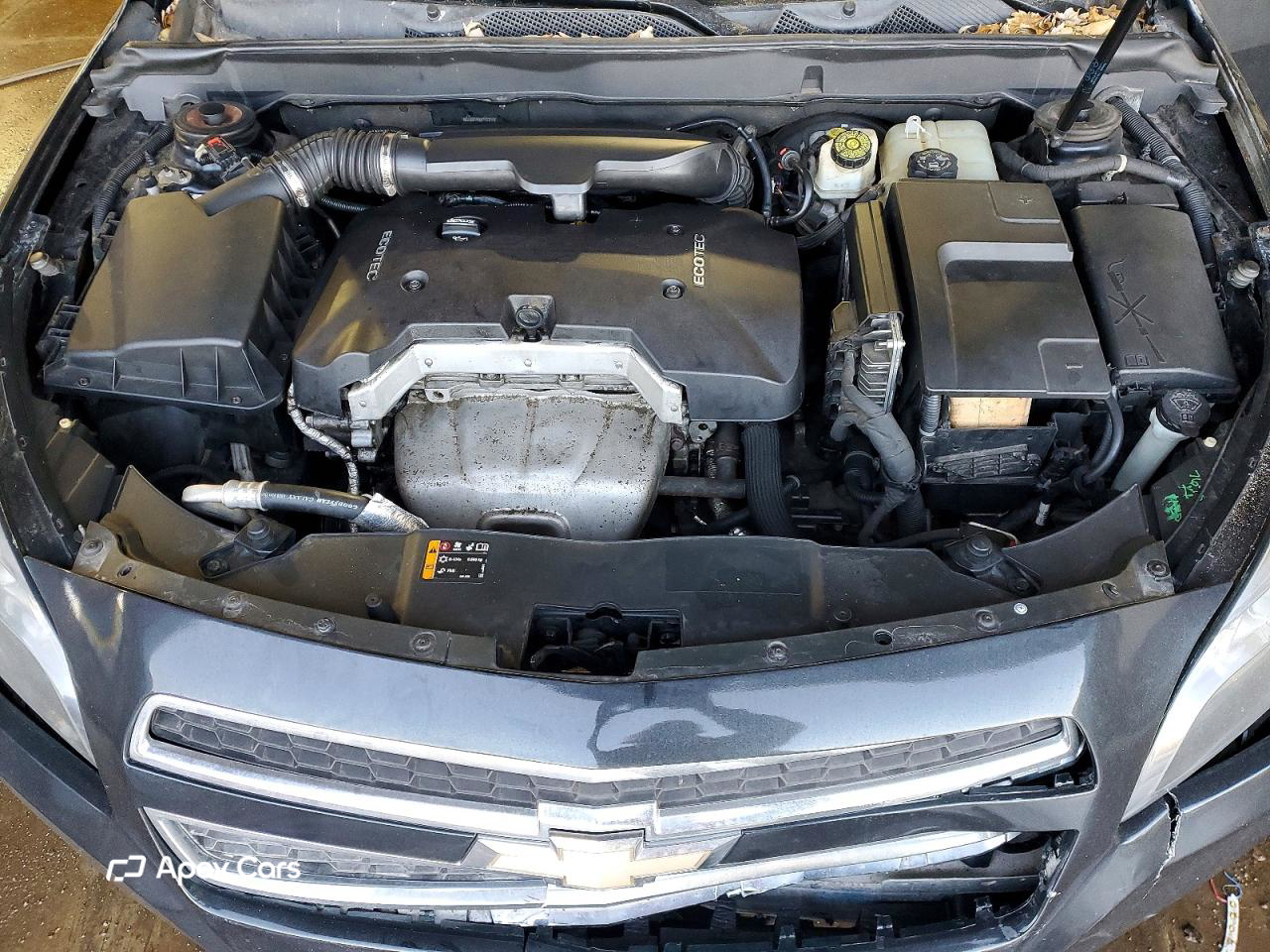 Chevrolet Malibu 2013