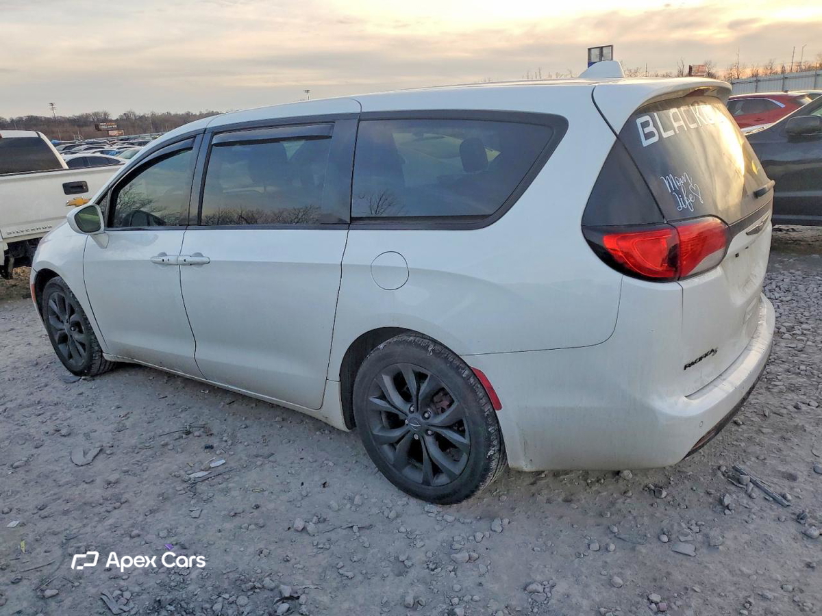 Chrysler Pacifica 2019
