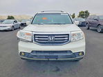 Honda Pilot 2012