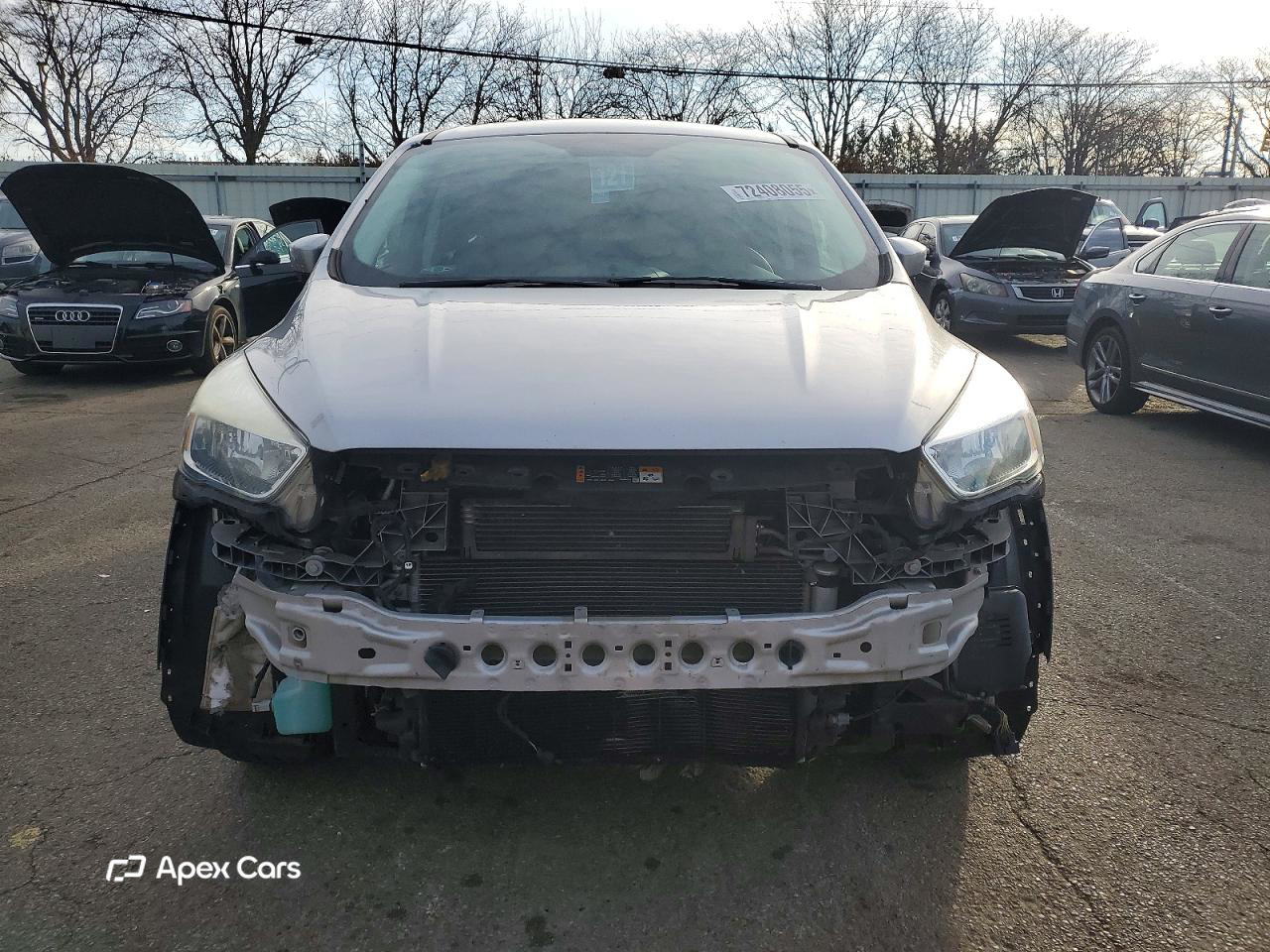 Ford Escape 2017