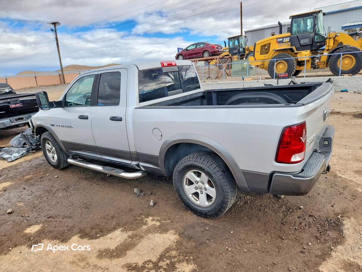 Dodge RAM 2012