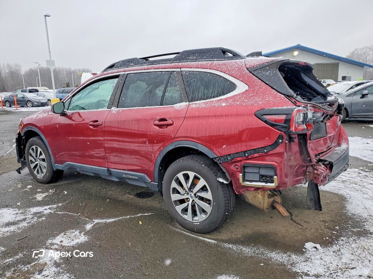 Subaru Outback 2021