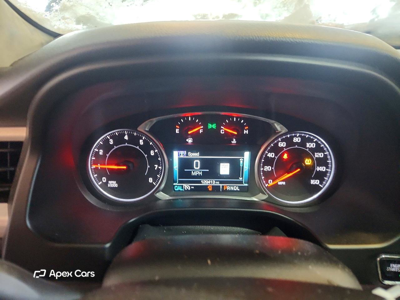 GMC Acadia 2019