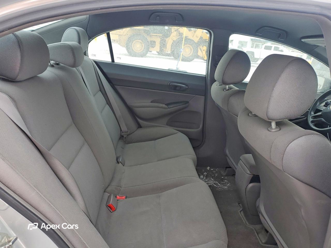 Honda Civic 2008
