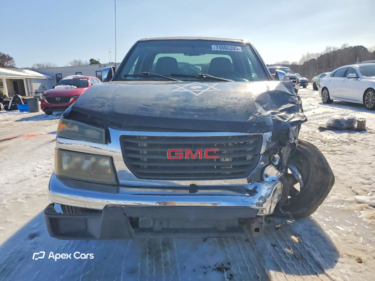 GMC Canyon 2007