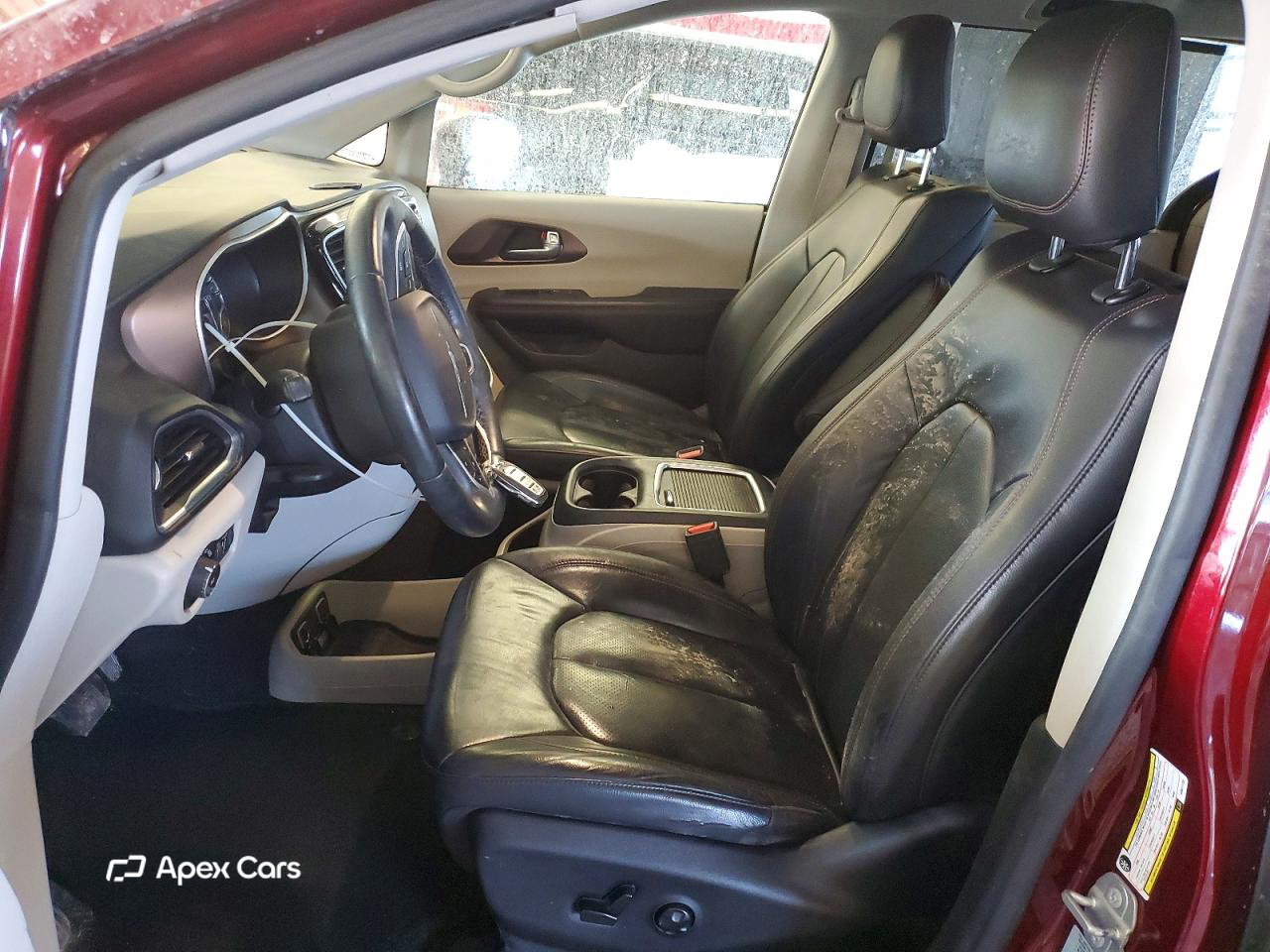 Chrysler Pacifica 2017