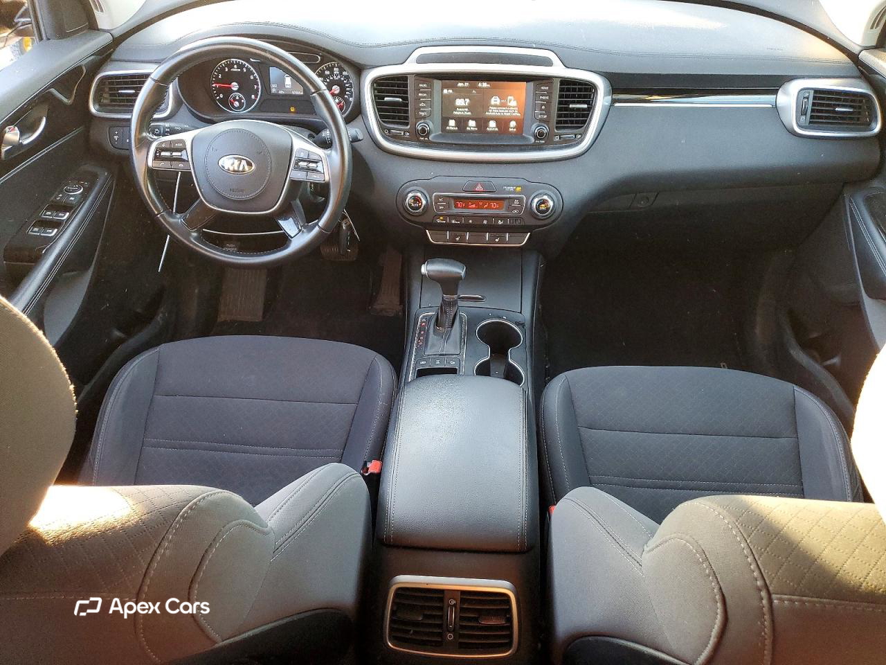 Kia Sorento 2019