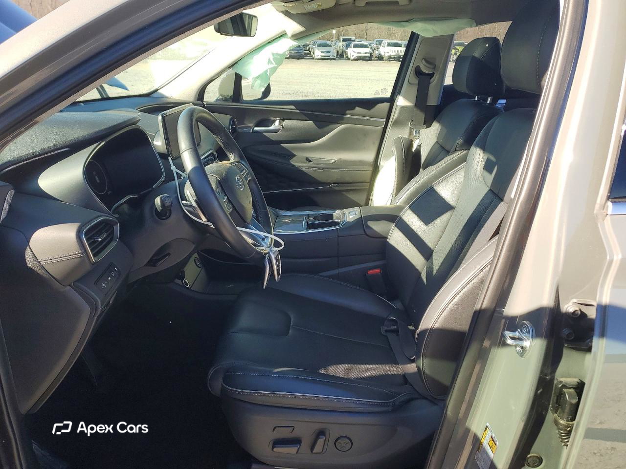 Hyundai Santa Fe 2023