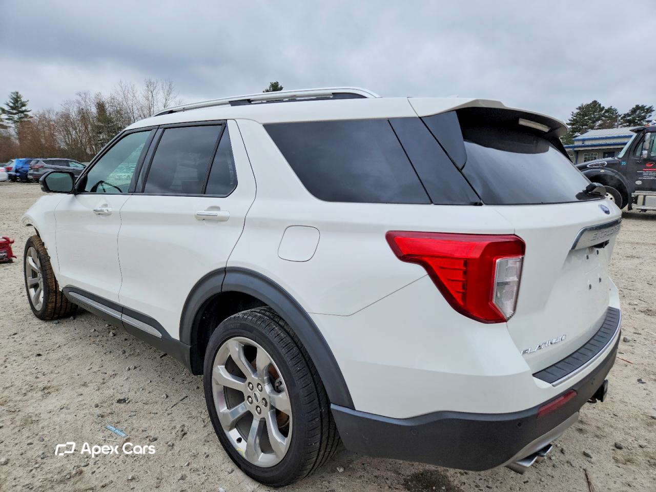 Ford Explorer 2020