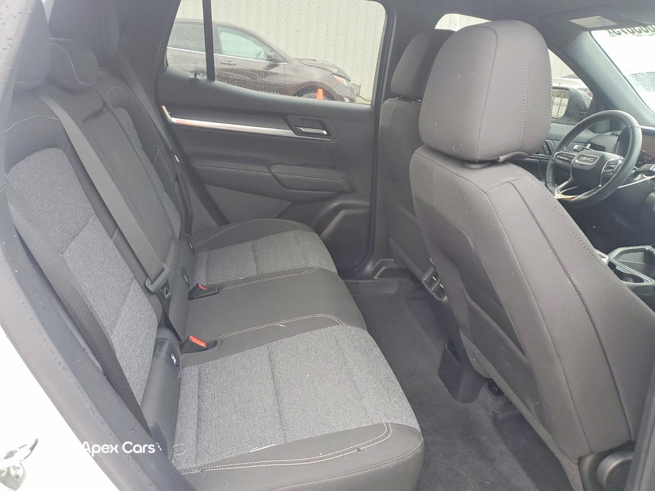 GMC Terrain 2025