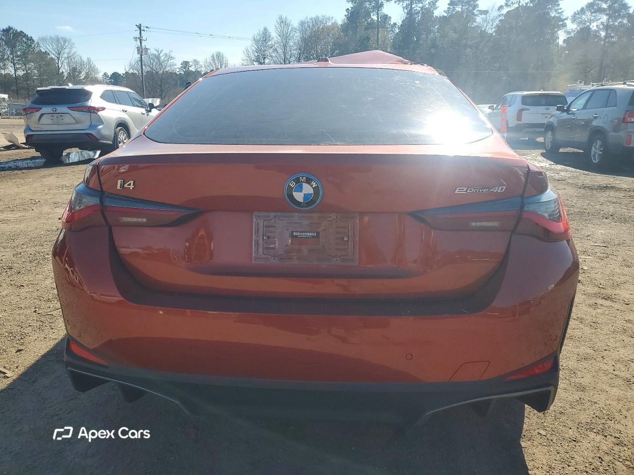 BMW i4 2023